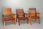 3 kinds of Club Patio Chairs comparison