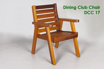 Dining Club Chair