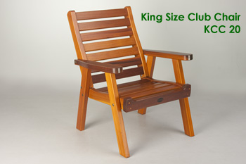 King Size Club Chair