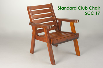 Standard Club Chair